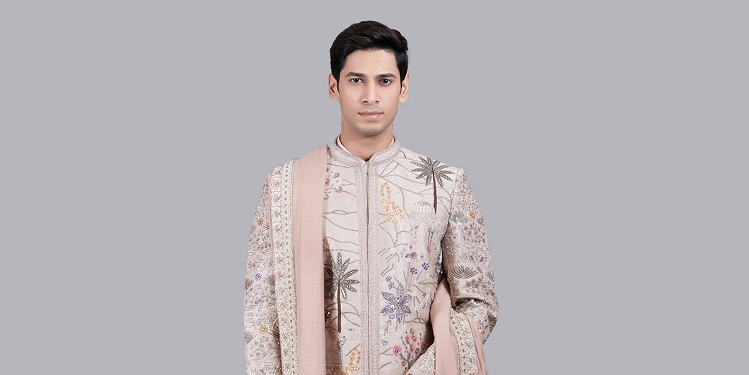 Sherwani For Men That Helps You Stand Out While Staying Traditional