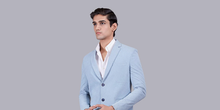 Trendy Mens Casual Blazers That Perfectly Blend Comfort And Class.