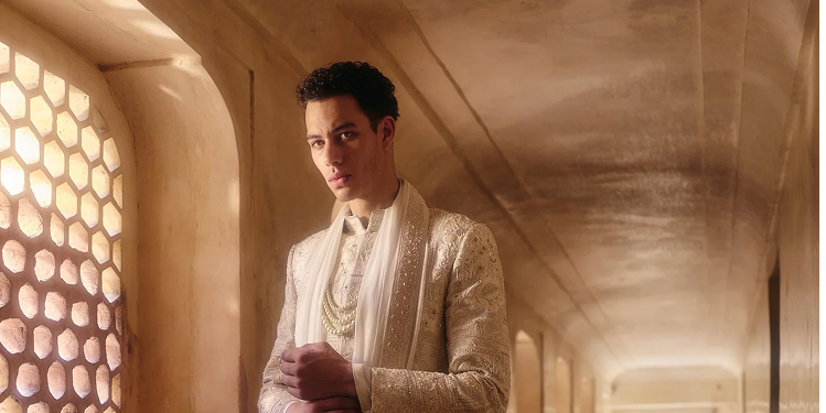 How to Style a Sherwani for Men for Weddings and Festive Occasions?