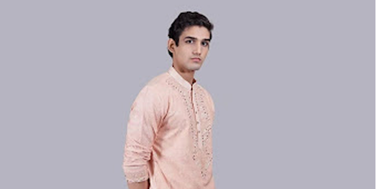 Ditch The Ordinary: Stand Out This Dussehra Festive Season With A Statement Kurta Set For Men.