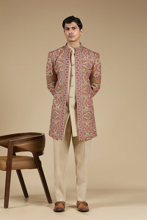 Heritage Chevron Jacket Set