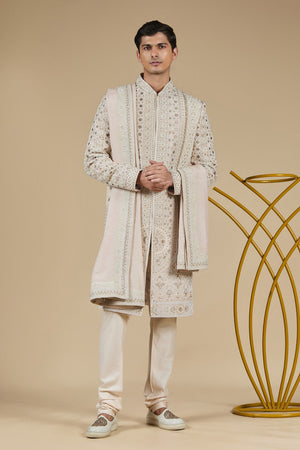 Sitara-e-Raat Sherwani Set