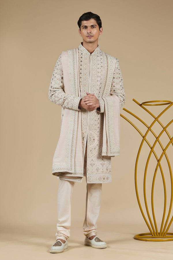 Sitara-e-Raat Sherwani Set