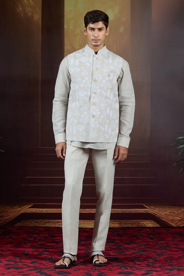 Cloudstone Threadwork Bundi Shirt Set