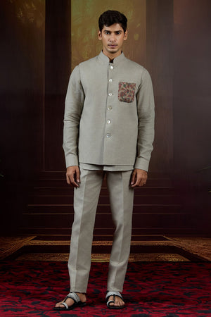 Ash Edit Minimal Bundi Shirt Set