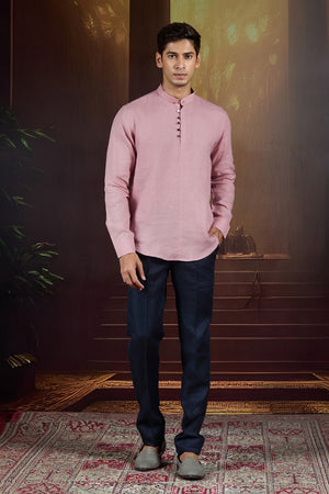 Rose Dusk Everyday Kurta