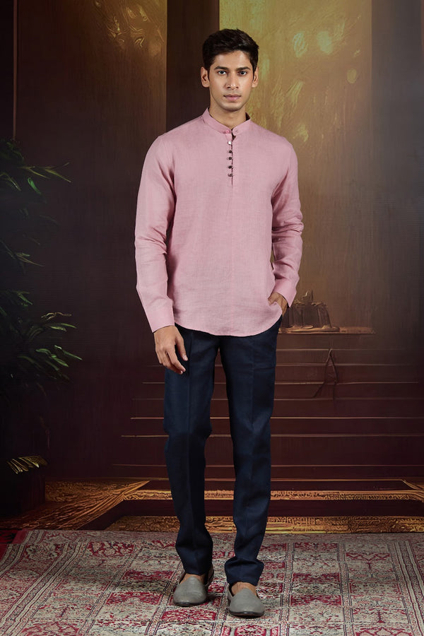 Rose Dusk Everyday Kurta