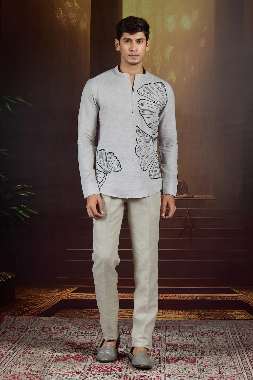 Moonlight Florals Bundi Set