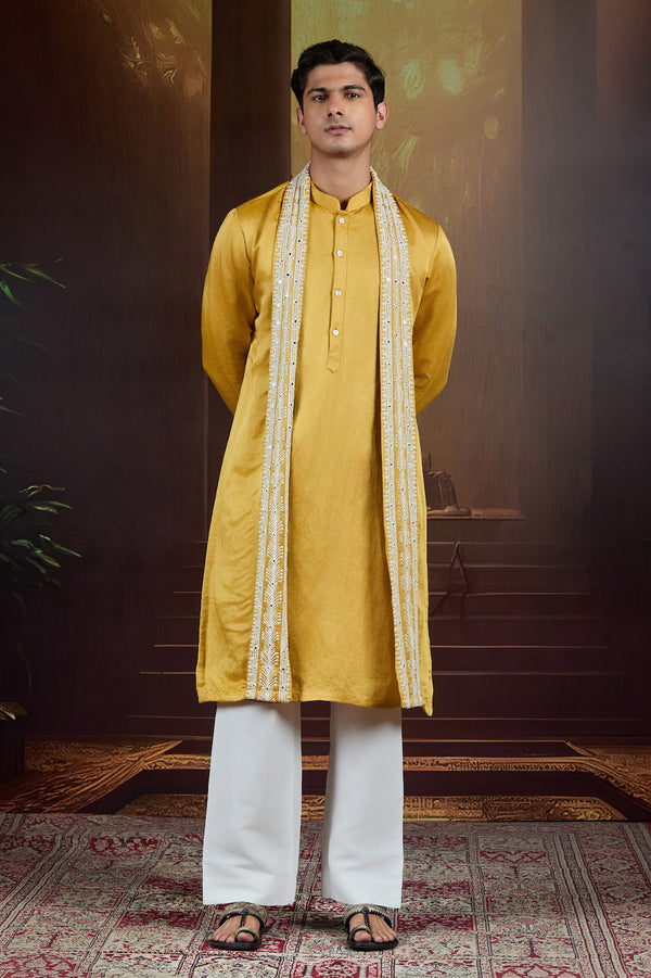 Pristine Minimal Linen Set