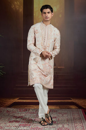 Desert Mist Thread Jacket Set