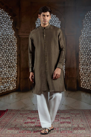 Earthbound Classic Pintex Kurta
