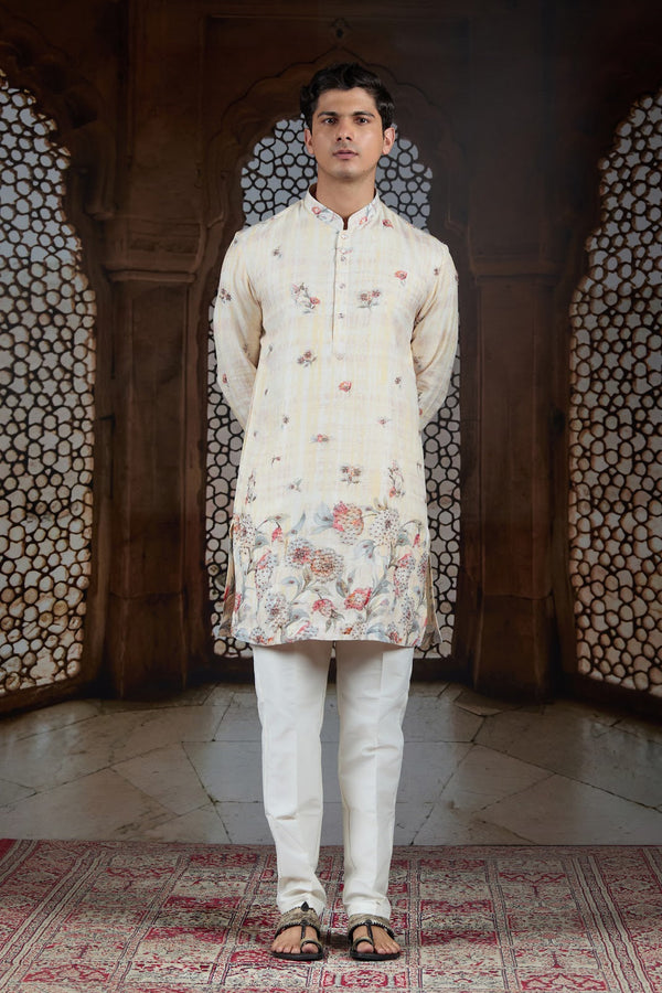 Floral DecreFloral Decree Kurta Sete Kurta Set