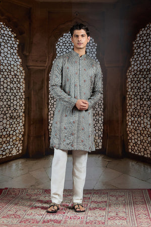 Baagh Safar Kurta Set
