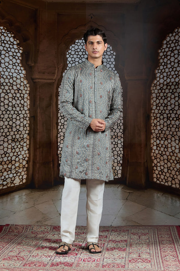 Baagh Safar Kurta Set