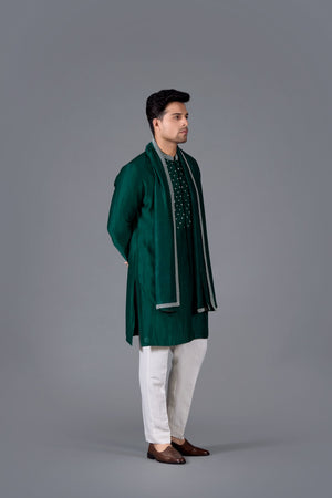 Sage Monarch Timeless Ethnic Kurta Set