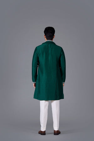 Sage Monarch Timeless Ethnic Kurta Set