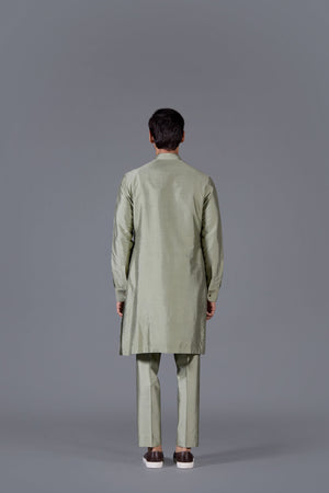 Jade Essence Kurta Set