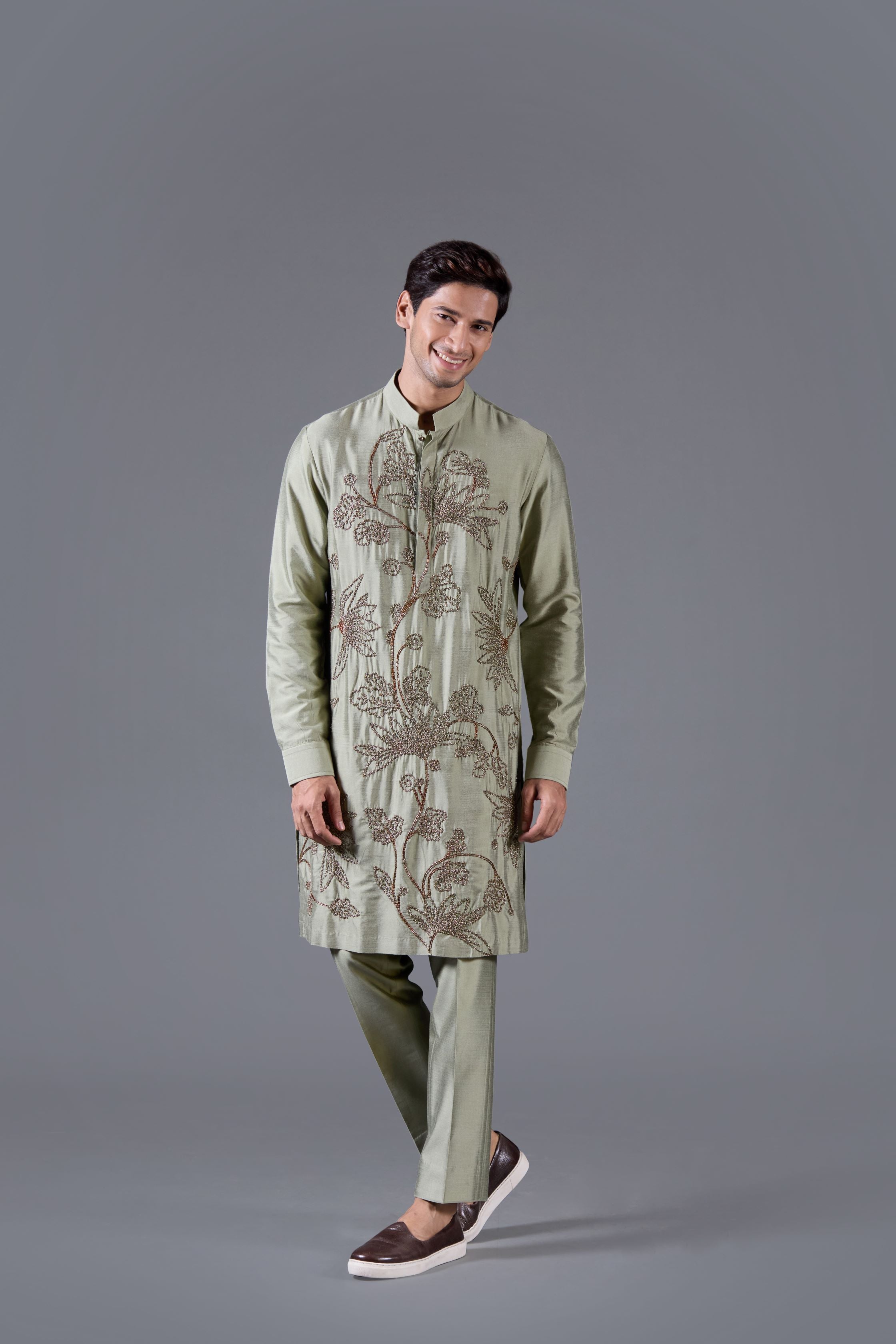 Mens Kurta Pajama Set