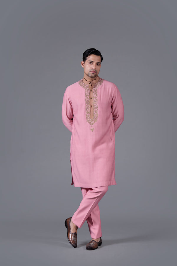 Gulab Darbar Kurta