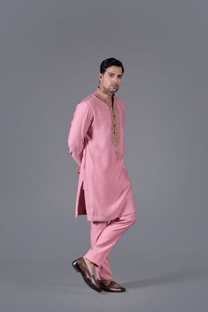 Gulab Darbar Kurta