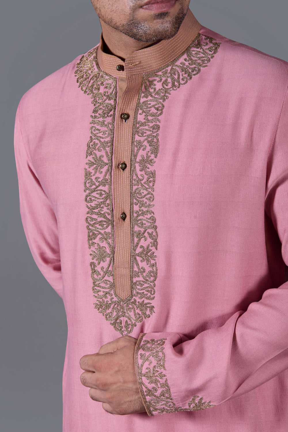 Gulab Darbar Kurta