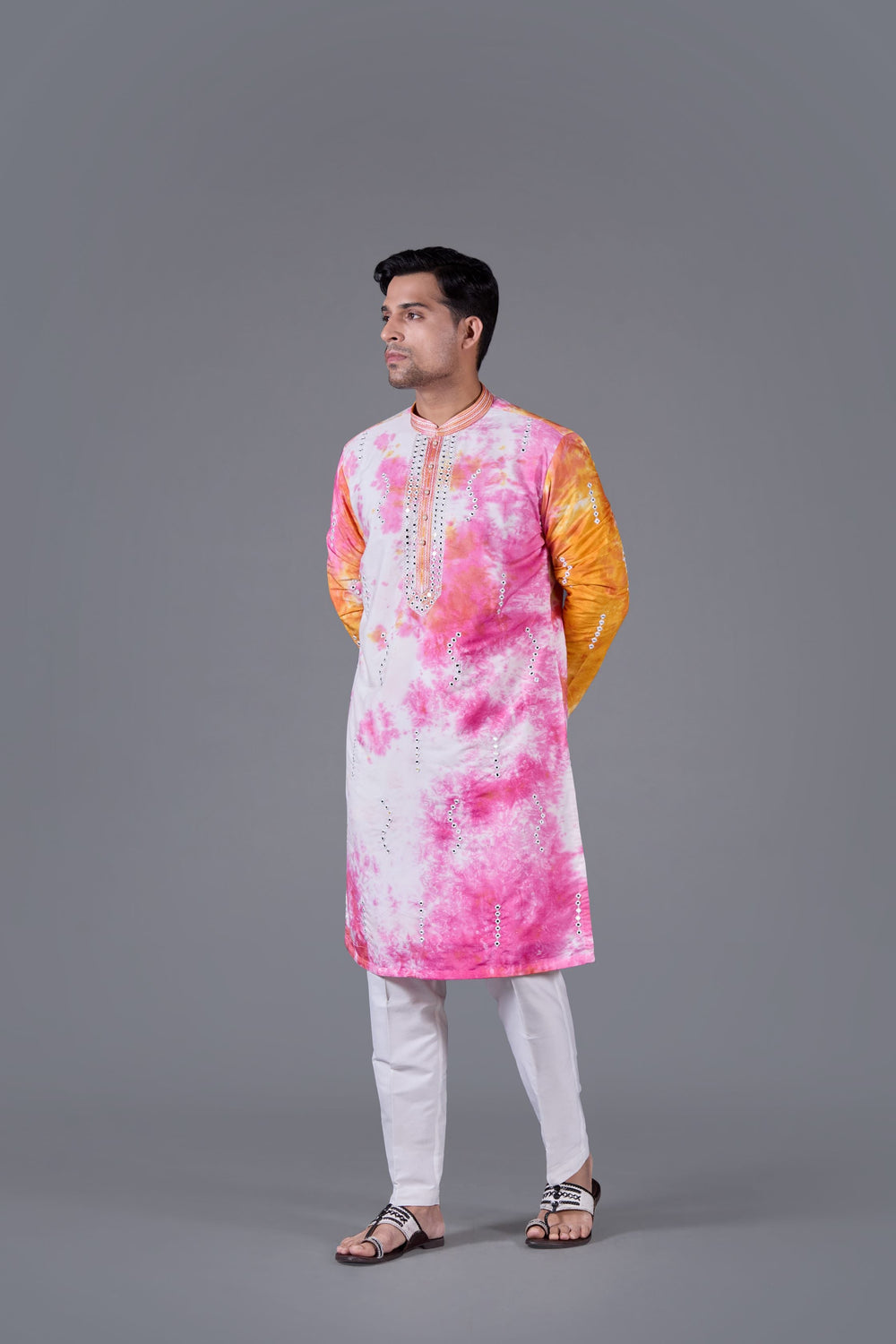 Rang Mahal Kurta