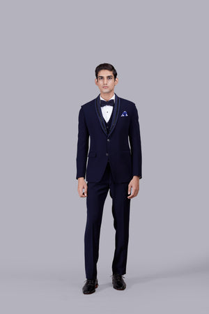 BLUE BOOMARIYO CUTDANA WORK SUIT