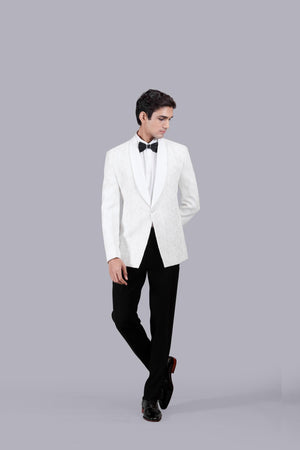WHITE BOOMARIYO CUTDANA WORK SUIT