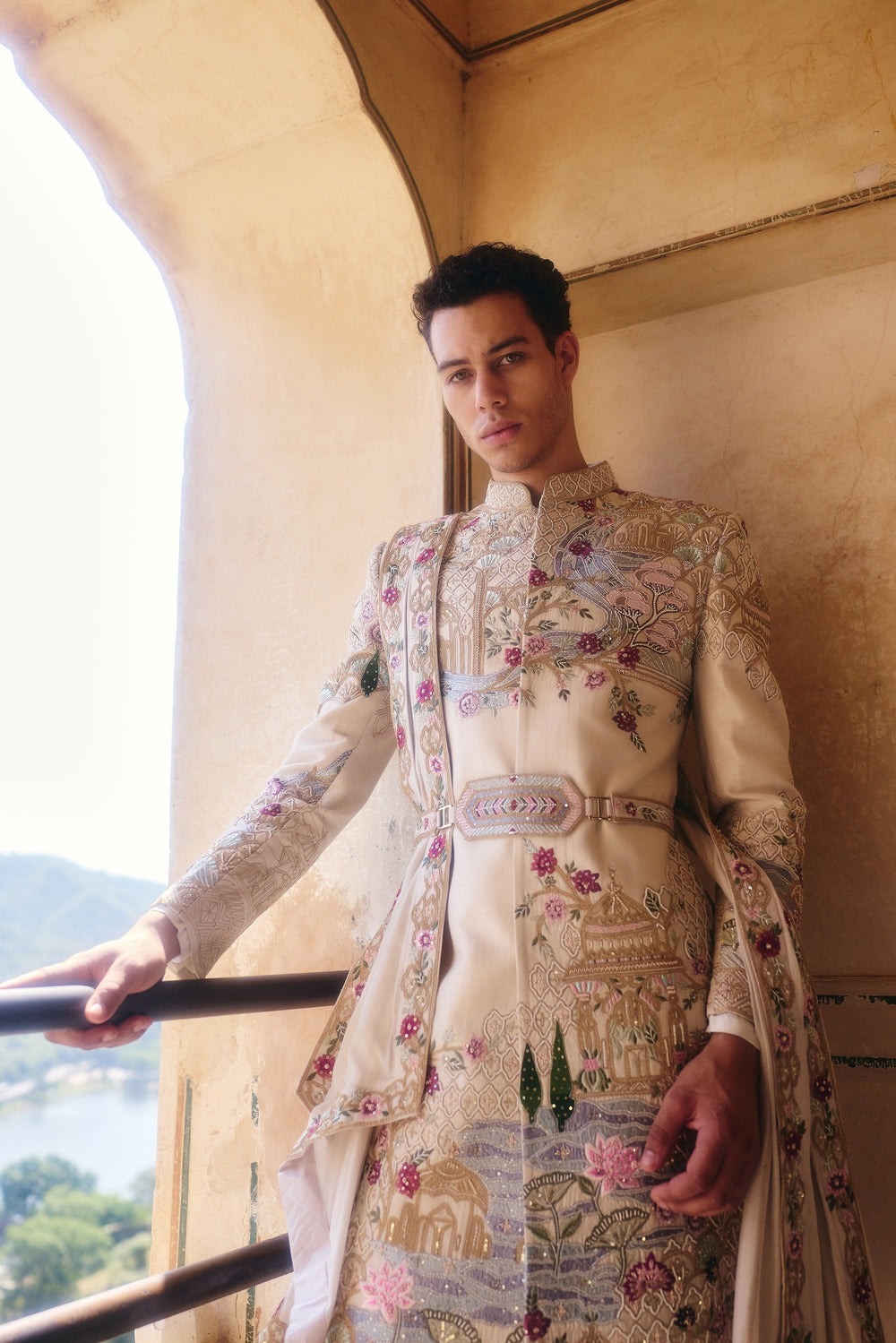 Designer Indo Western Dress For Men